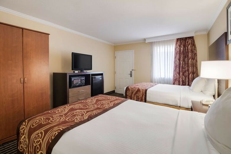 Motel Best Western - Mckenzie