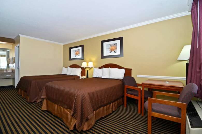 Motel Best Western - Mckenzie