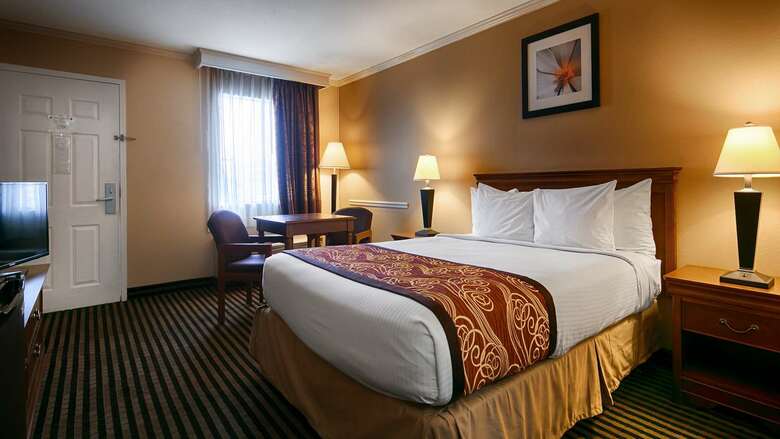 Motel Best Western - Mckenzie