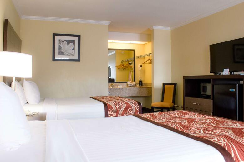 Motel Best Western - Mckenzie