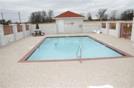 Hotel Budget Host Inn And Suites Cameron