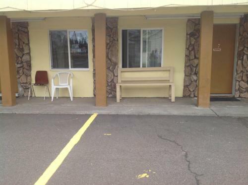 Budget Inn Motel Chemult