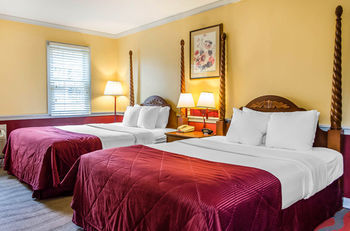 Hotel Clarion Inn Strasburg - Lancaster