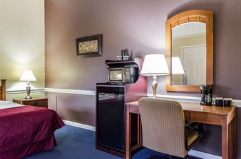 Hotel Clarion Inn Strasburg - Lancaster