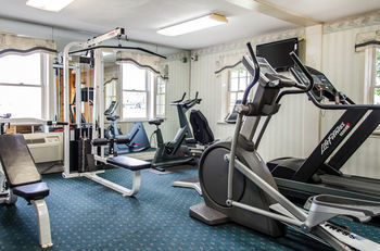 Hotel Clarion Inn Strasburg - Lancaster
