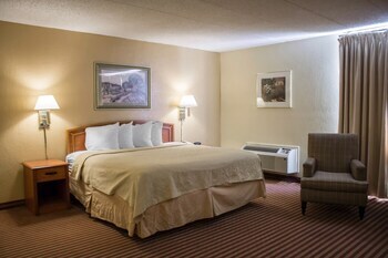 Hotel Quality Inn Wickliffe