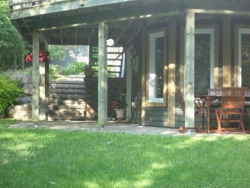 Bed & Breakfast G�te � L'or�e Du Bois