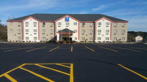 Hotel Hiway Inn Express Of Broken Bow