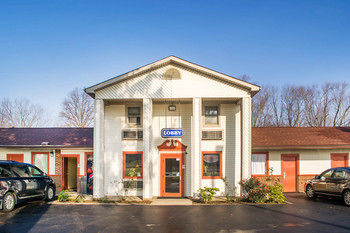 Motel Econo Lodge Newton Falls