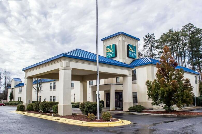 Hotel Quality Inn Fuquay Varina