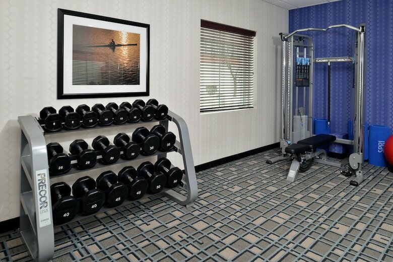 Hotel Holiday Inn Express & Suites Peekskill-lower Hudson Valley