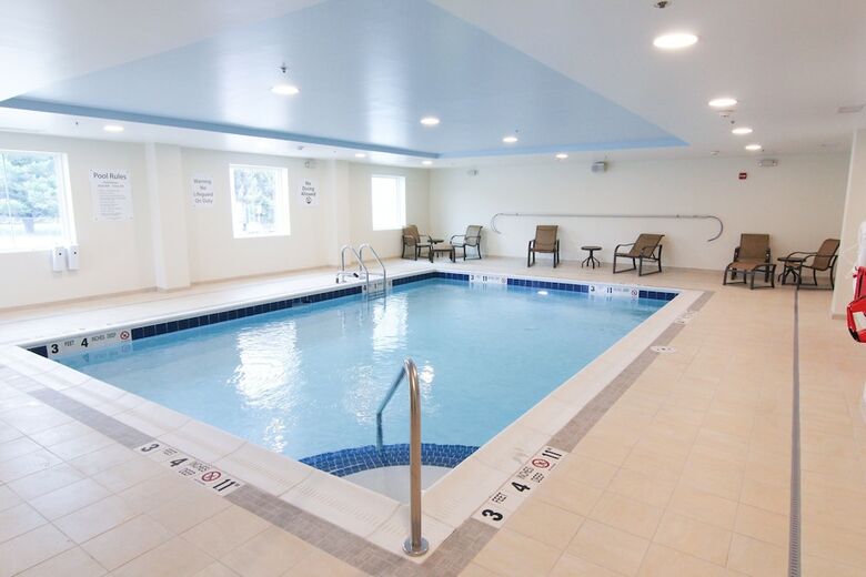 Hotel Holiday Inn Express & Suites Peekskill-lower Hudson Valley