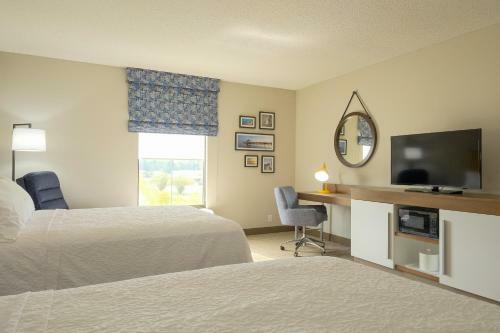 Hotel Hampton Inn Edenton