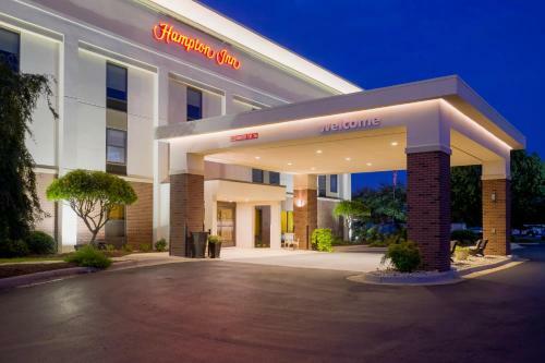Hotel Hampton Inn Edenton