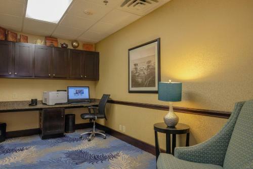 Hotel Hampton Inn Edenton
