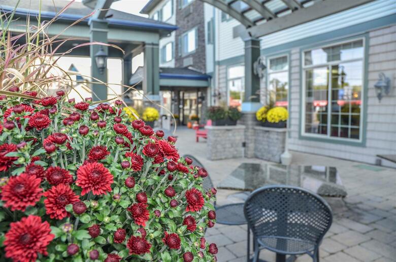 Hotel Best Western Plus Vineyard Inn And Suites