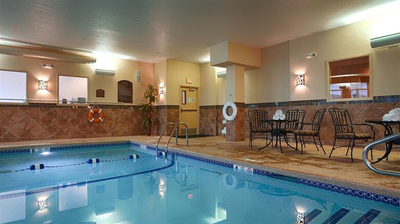 Hotel Best Western Plus Vineyard Inn And Suites