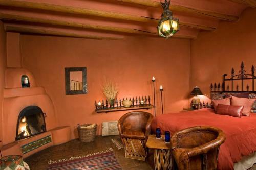 Adobe And Pines Inn Bed And Breakfast