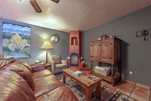 Adobe And Pines Inn Bed And Breakfast