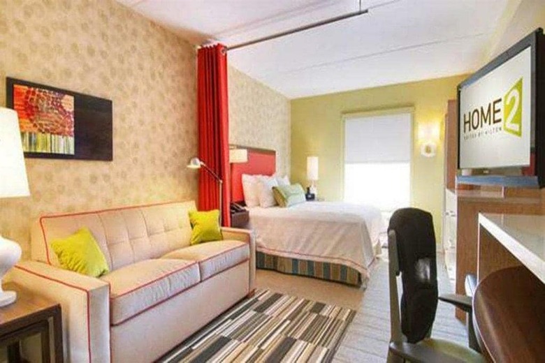 Hotel Home2 Suites By Hilton Rahway