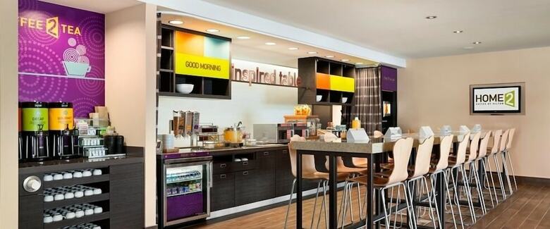 Hotel Home2 Suites By Hilton Rahway