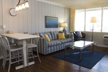 Aparthotel Beachcomber Resort