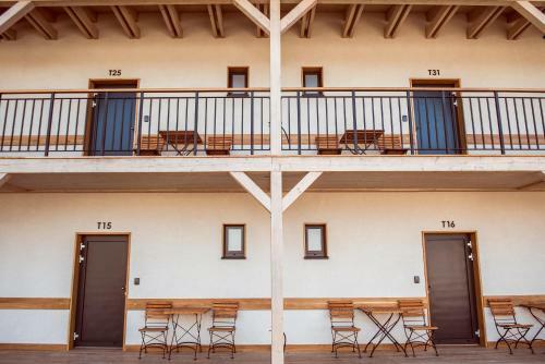 Hostal Penzi�n Meridiana Bojnice