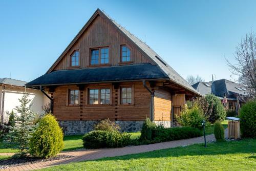 Sojka Resort - Hotel & Drevenice