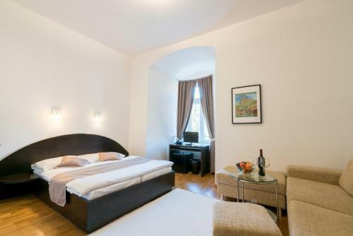 Hotel K�ria Beckov - Penzi�n