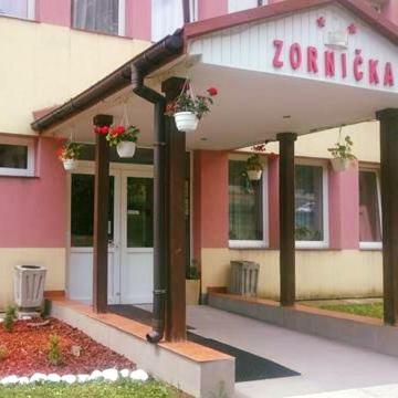 Hotel Penzion Zornicka