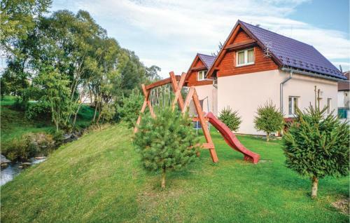 Two-bedroom Holiday Home In Liptovsky Trnovec