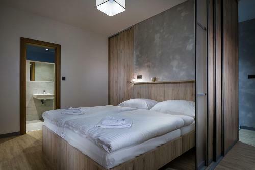 Penzi�n A Apartm�ny Moravica