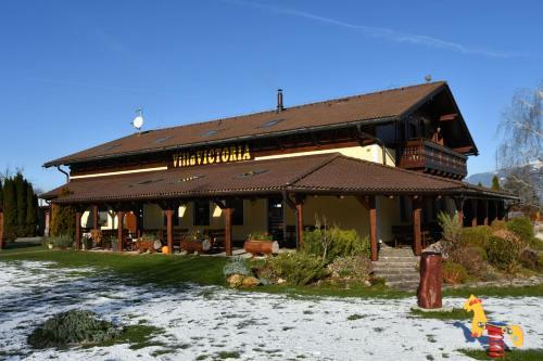 Hostal Villa Victoria Penzion