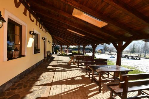Hostal Villa Victoria Penzion