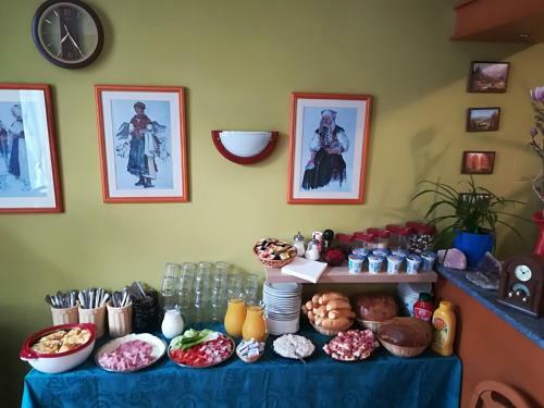 Bed & Breakfast Penzi�n Rodina