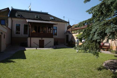 Bed & Breakfast Penzi�n Rodina