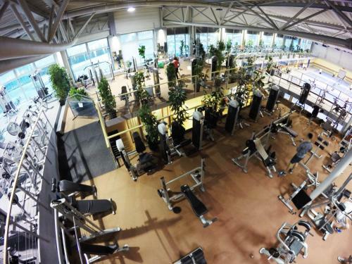 Hotel Aqua Sport***