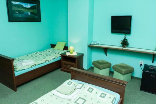 Hostal Penzion Korona