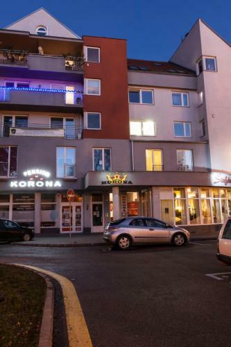 Hostal Penzion Korona