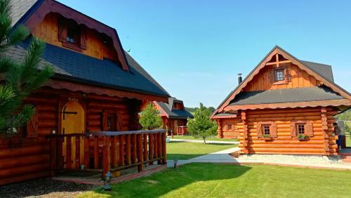 Apartamento Ubytovanie Koliba Pacho - Zrub Katka