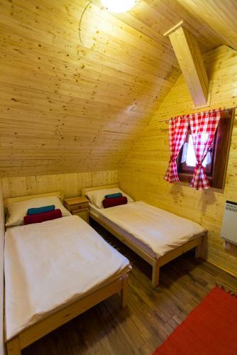 Apartamento Ubytovanie Koliba Pacho - Zrub Katka