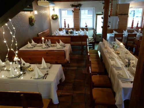 Hostal Sabbia Ristorante - Re?taur�cia A Ubytovanie Prievidza