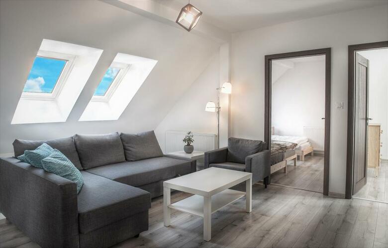 Bed & Breakfast Garden Apartments