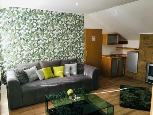 Hostal Penzi�n Hradby