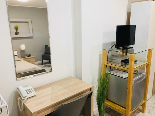 Hostal Penzi�n Hradby