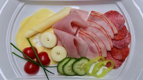 Hostal Penzi�n Hradby