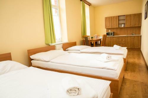Hostal Penzion Burra