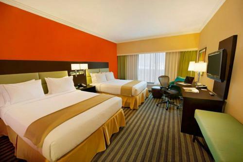 Hotel Holiday Inn Express Princeton Southeast