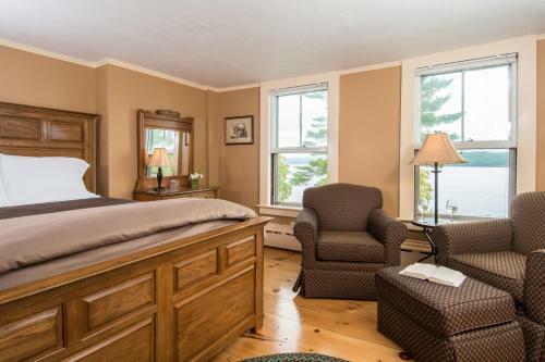 Hostal Lake House At Ferry Point