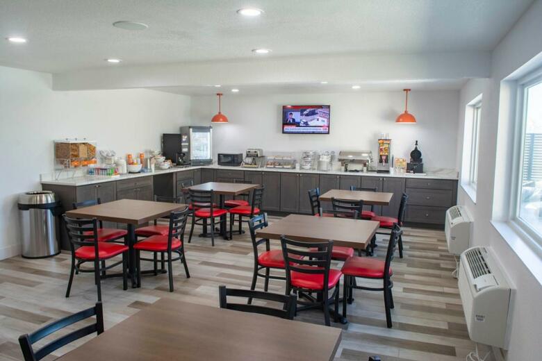 Motel Americas Best Value Inn Battle Mountain